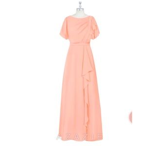 Azazie Bridesmaid/Prom dress